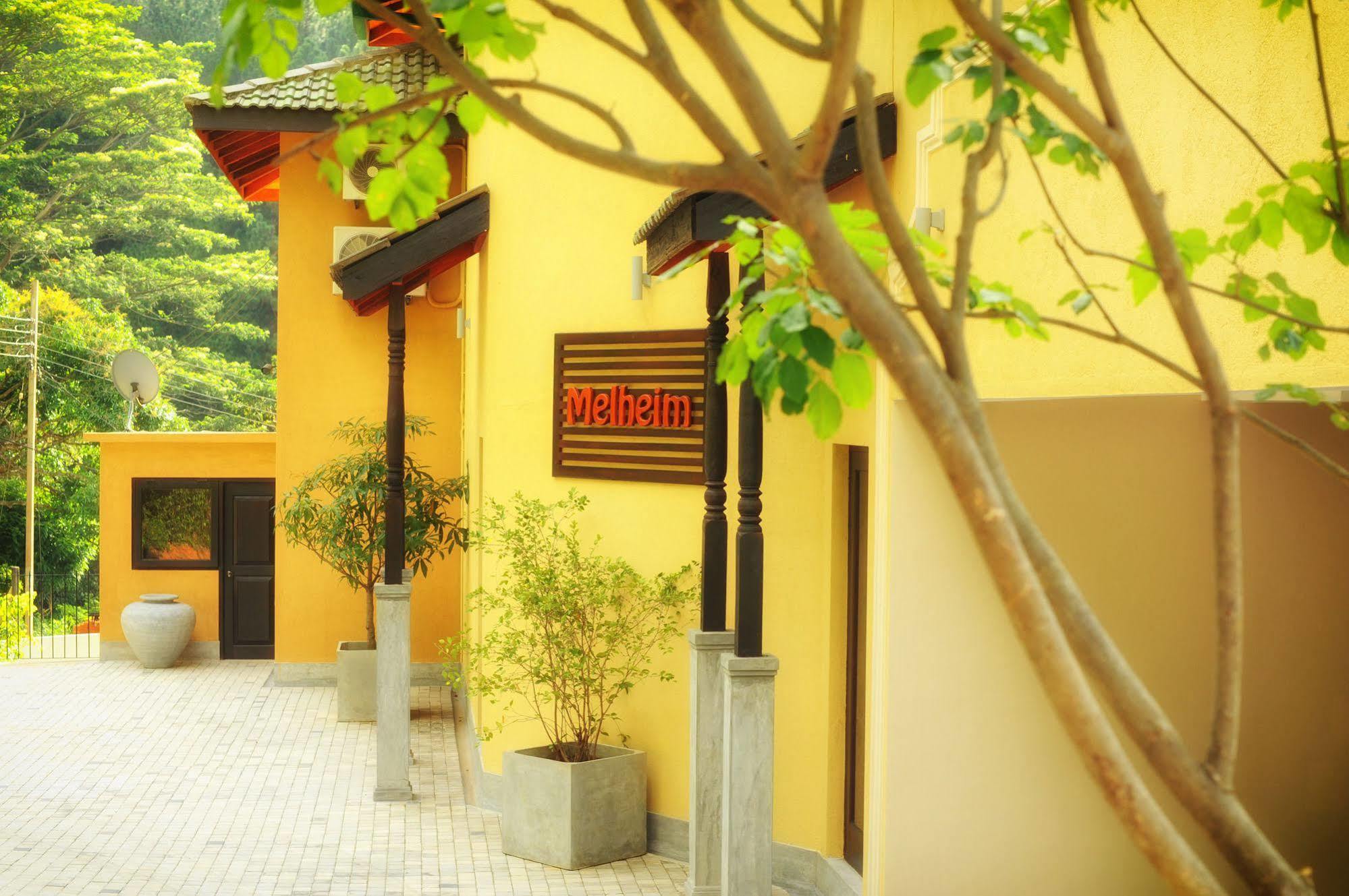 Melheim Kandy Villas Zewnętrze zdjęcie