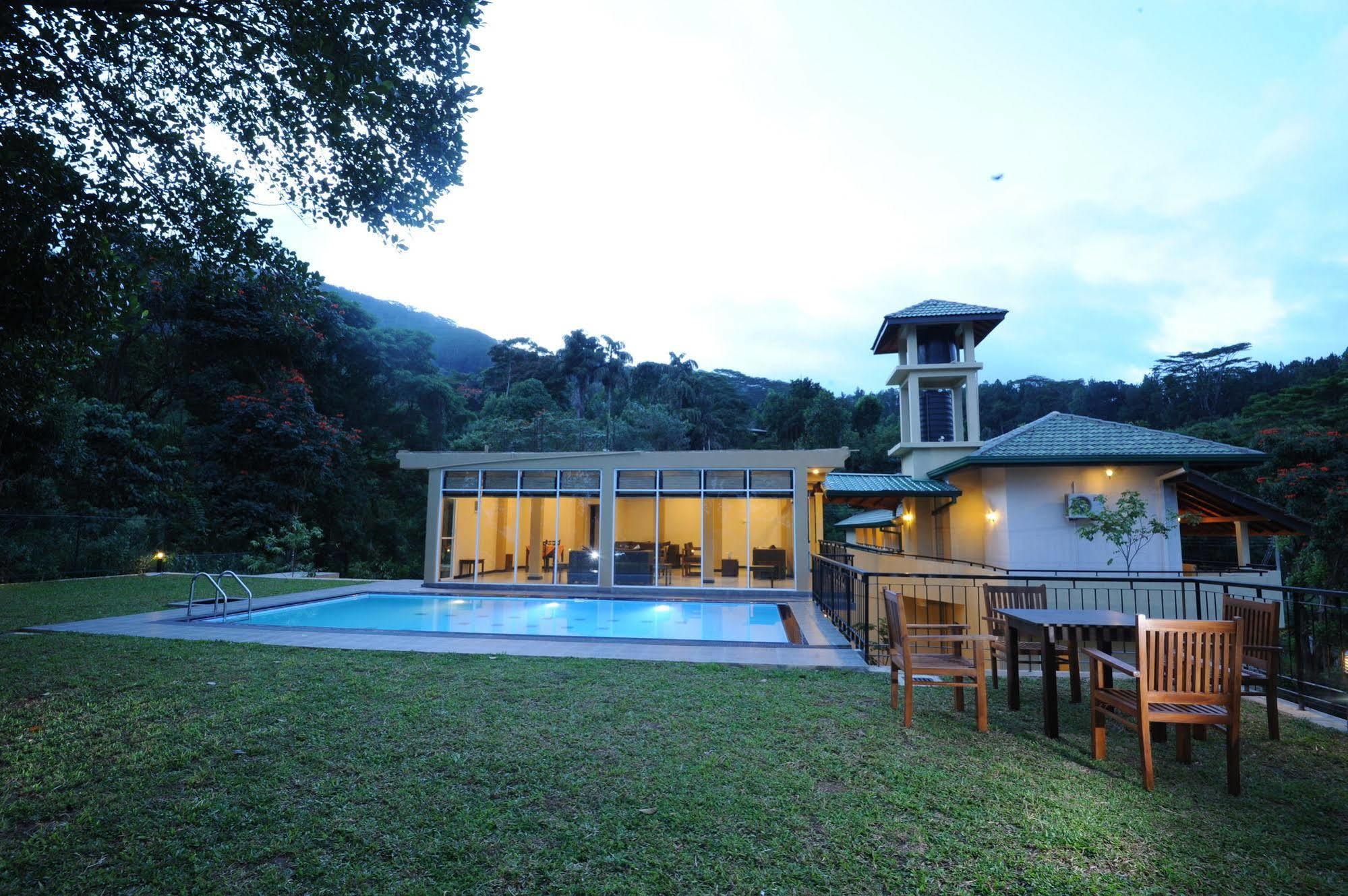 Melheim Kandy Villas Zewnętrze zdjęcie
